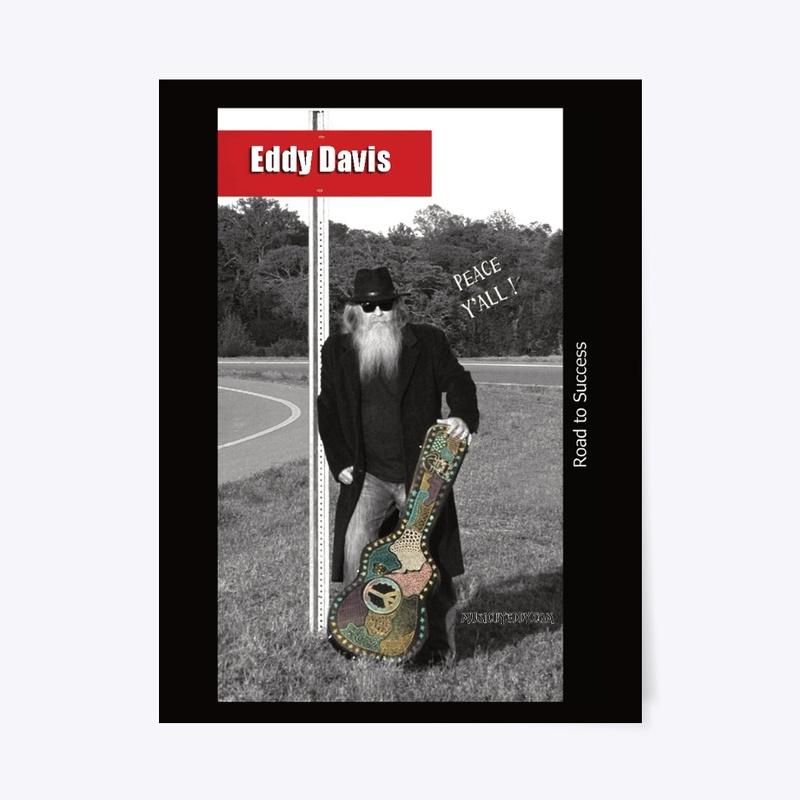 Eddy Davis Poster 1